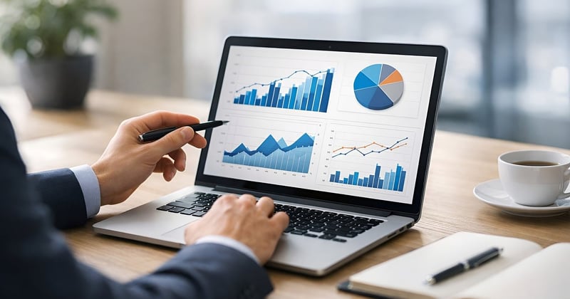 Le tableau de bord idéal pour suivre la trésorerie de votre entreprise