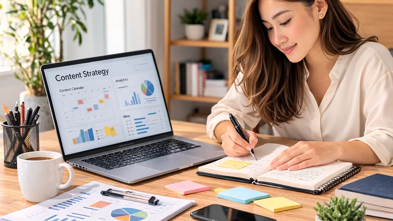 Stratégies de contenu : moins, mais mieux